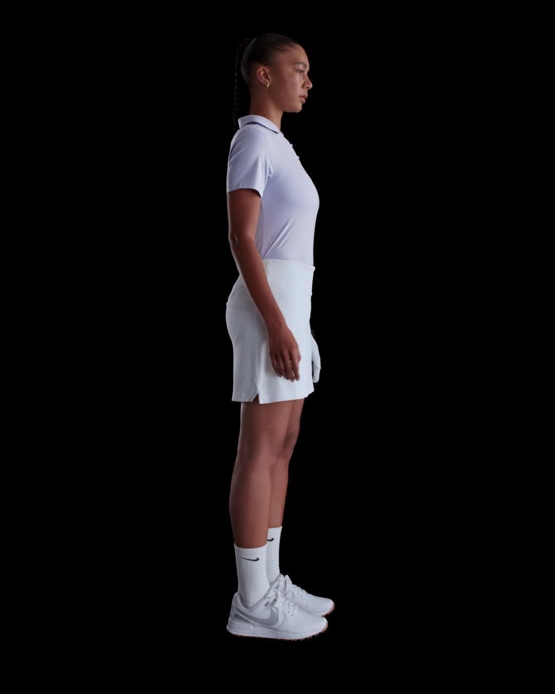 Nike Tour Women's Dri-FIT Short-Sleeve Golf Polo Product Image
