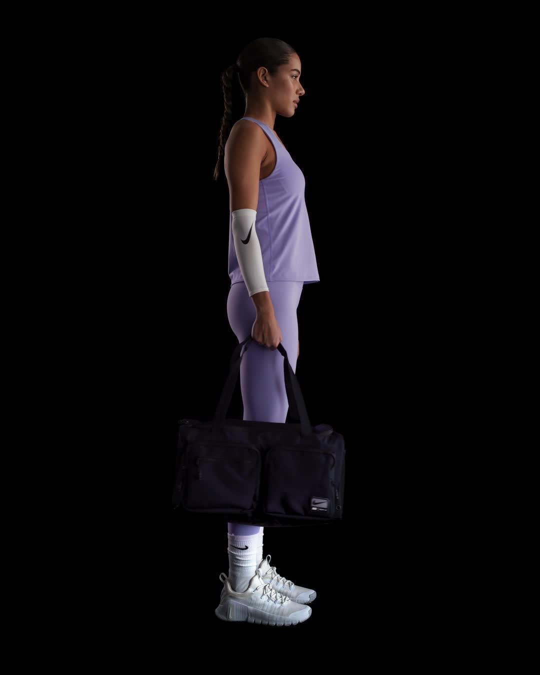 Nike Women's Swoosh -Support Padded Sports Bra Tank Top Product Image