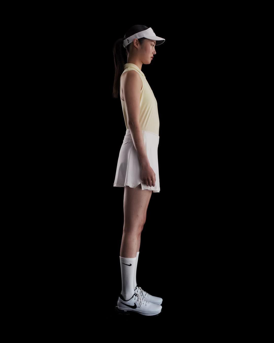 Nike Victory Women's Dri-FIT Sleeveless Polo Product Image