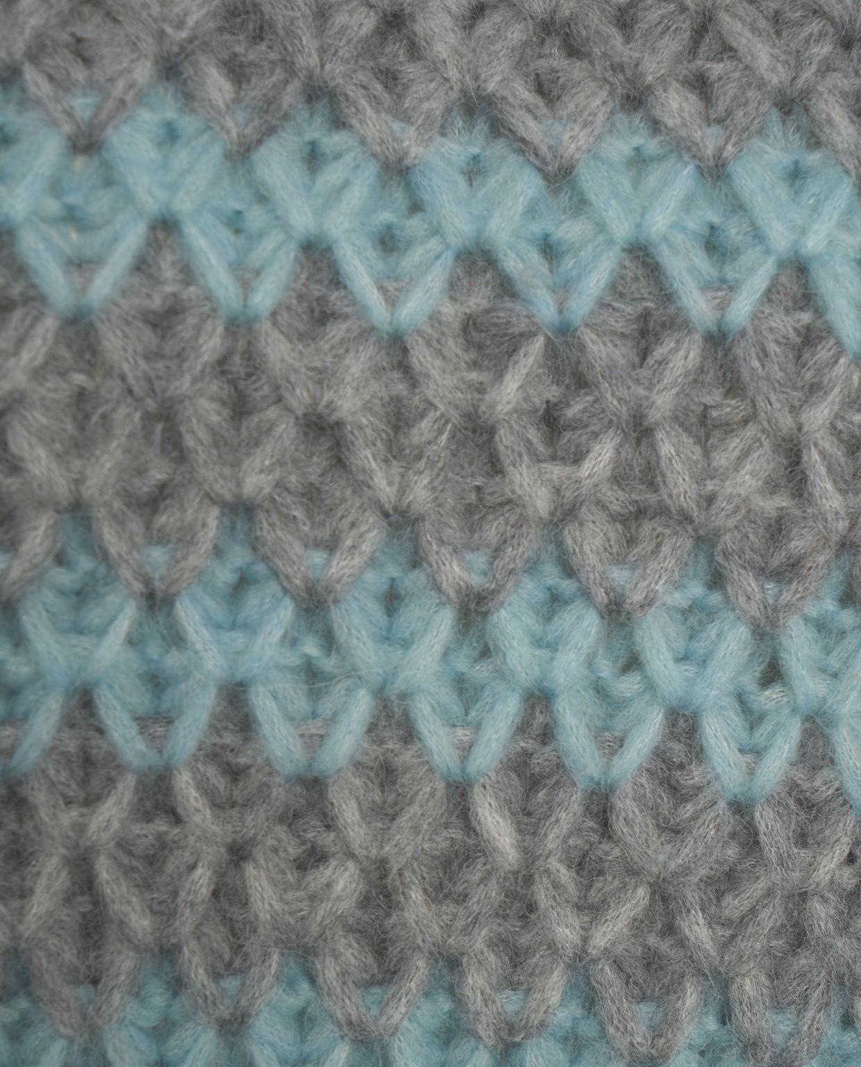 Alpaca Blend Knit Sweater Product Image