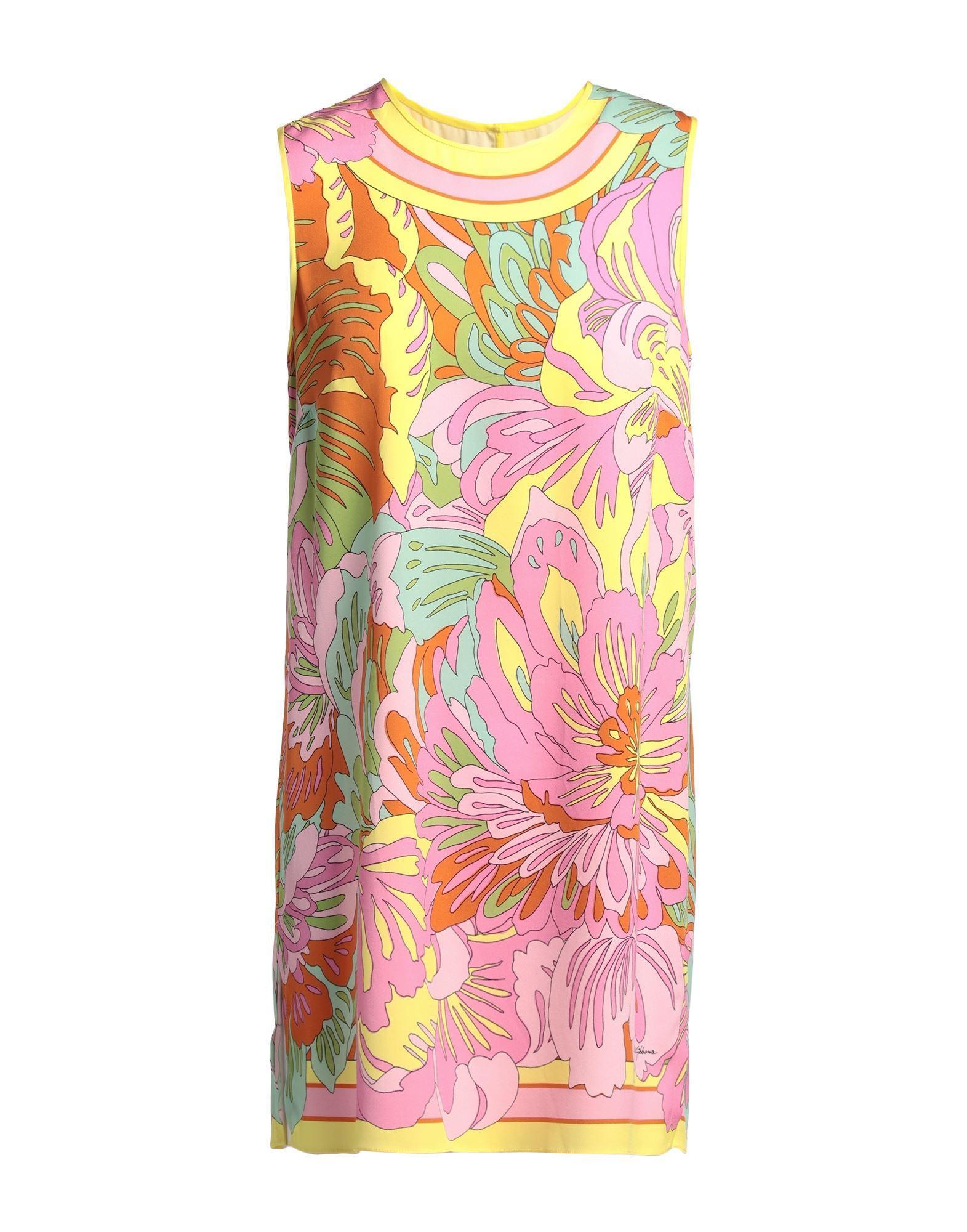 DOLCE & GABBANA Tops In Pink Product Image