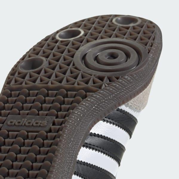 adidas Samba OG Sneaker in Collegiate Green/cream White at Nordstrom, Size 14 Women's Product Image