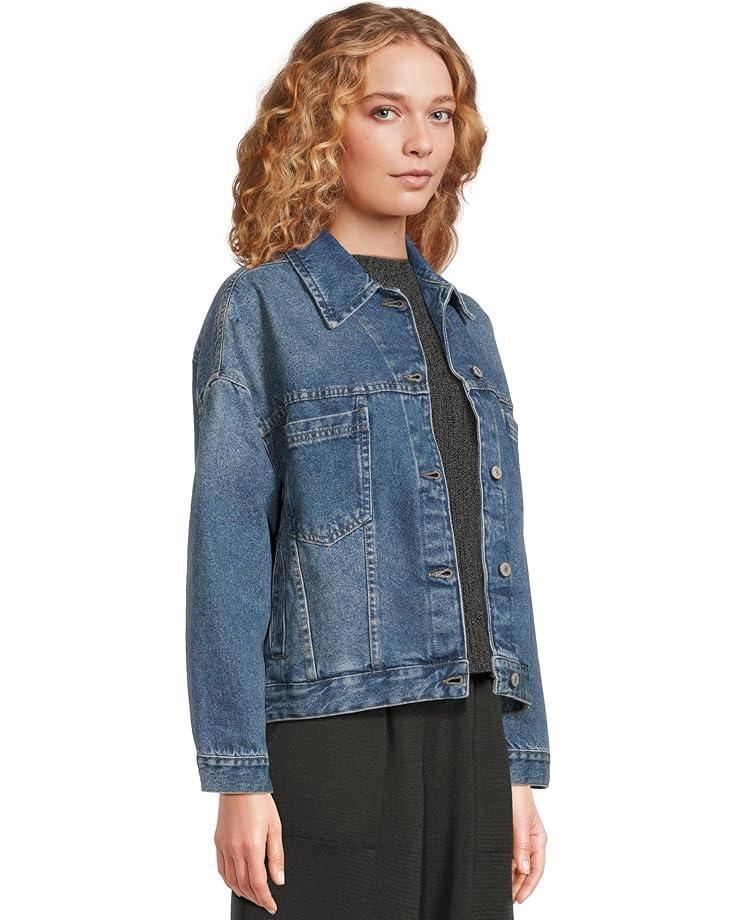 Classic Jean Jacket Product Image
