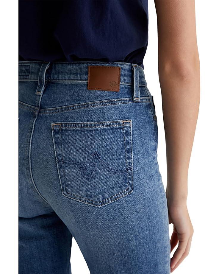 Madi Super High Rise Flare Jeans in 15 Years Prague Product Image