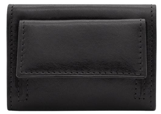 Men's Compact Leather Wallet Product Image