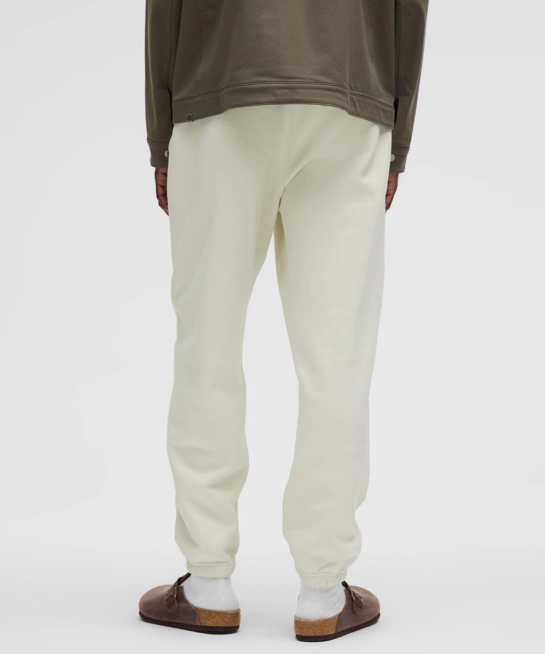 Heavyweight Fleece Jogger Product Image