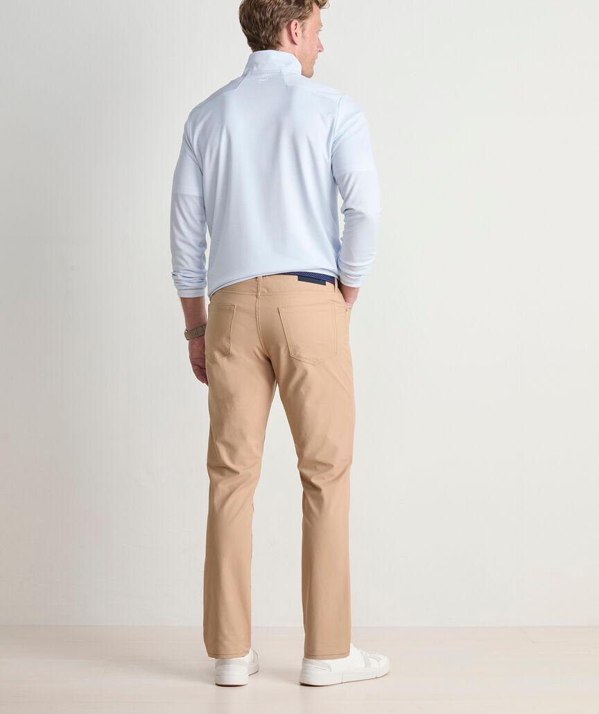 Lightweight On-The-Go 5-Pocket Pants Product Image