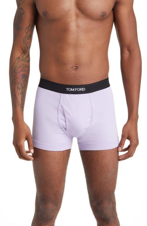 Tom Ford Cotton Blend Boxer Briefs Product Image