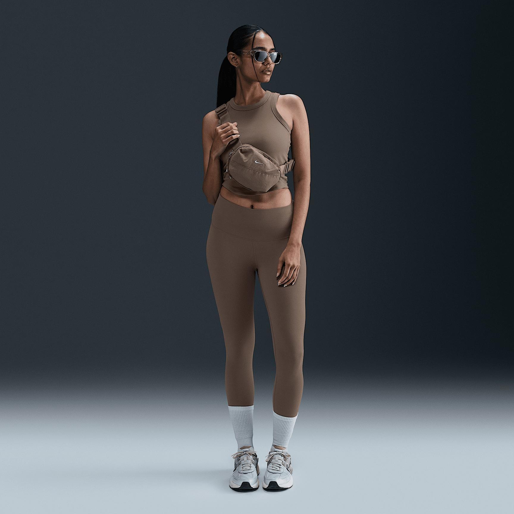 Nike Zenvy Women's High-Waisted Full-Length Leggings Product Image