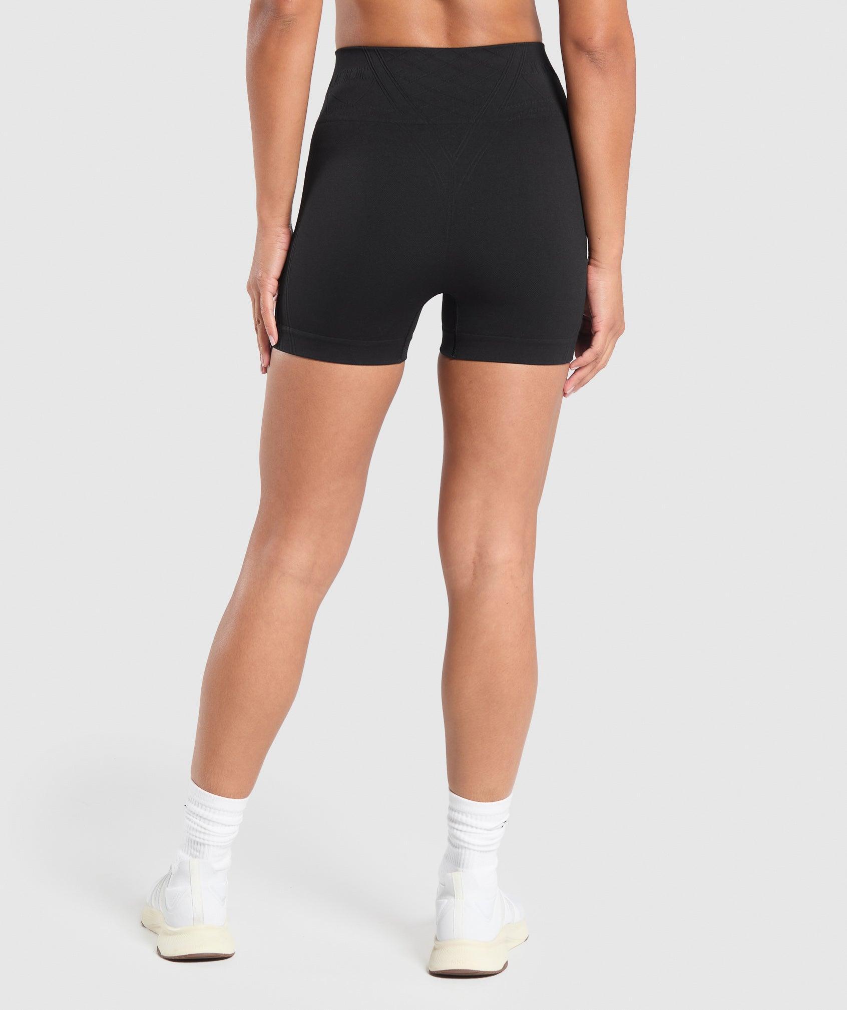 Corset Seamless Shorts Product Image