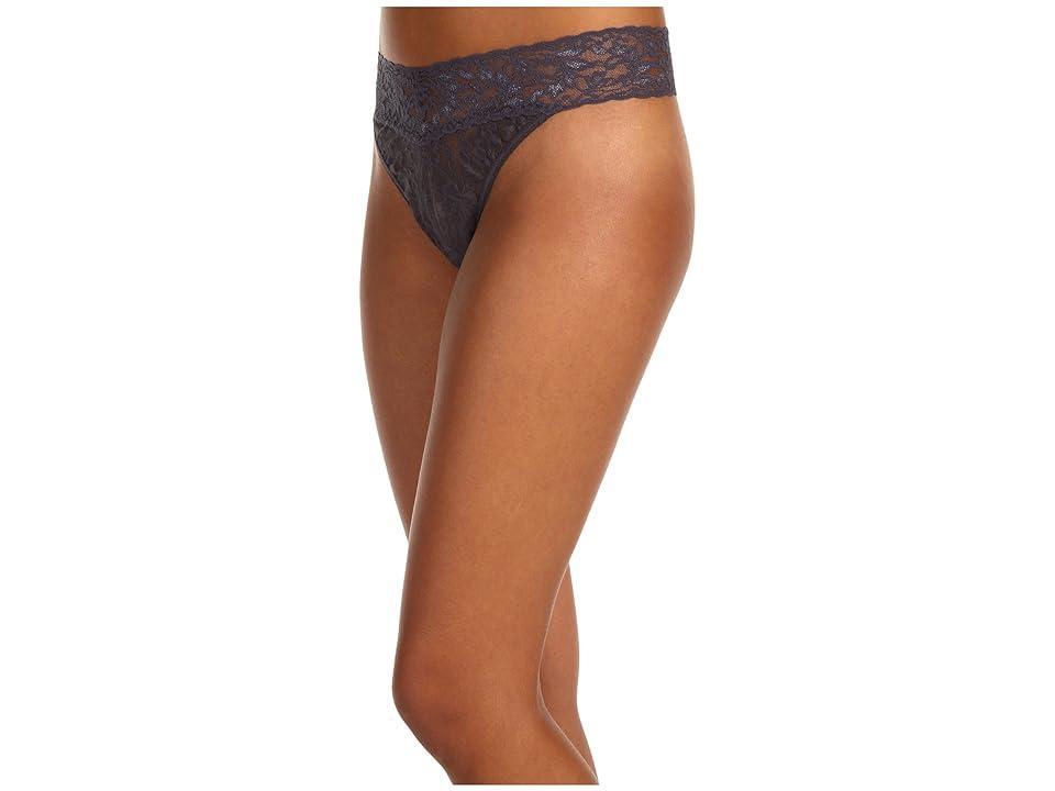 Hanky Panky Signature Stretch Lace Original Rise Thong Product Image