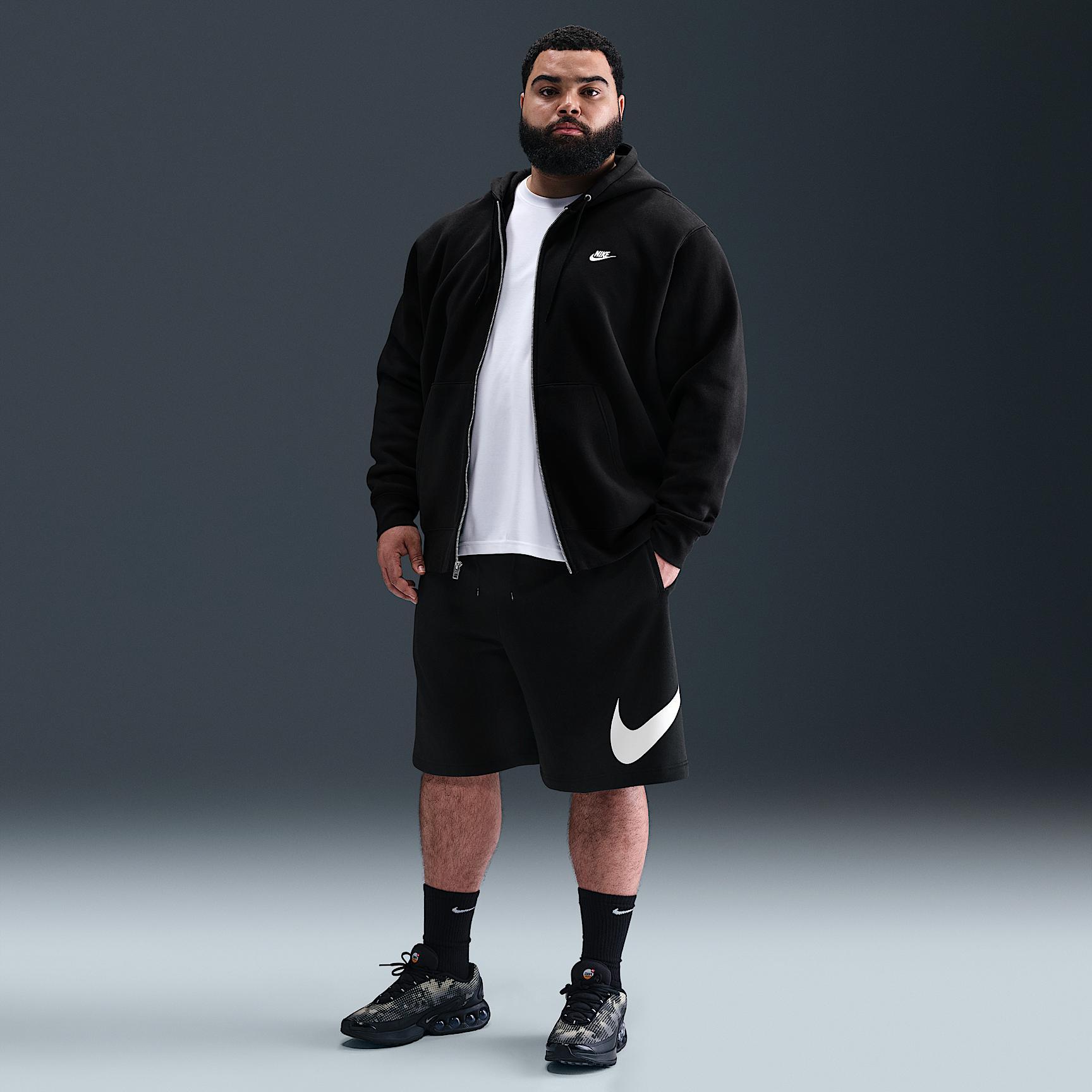 Nike Club Men's Fleece Shorts Product Image