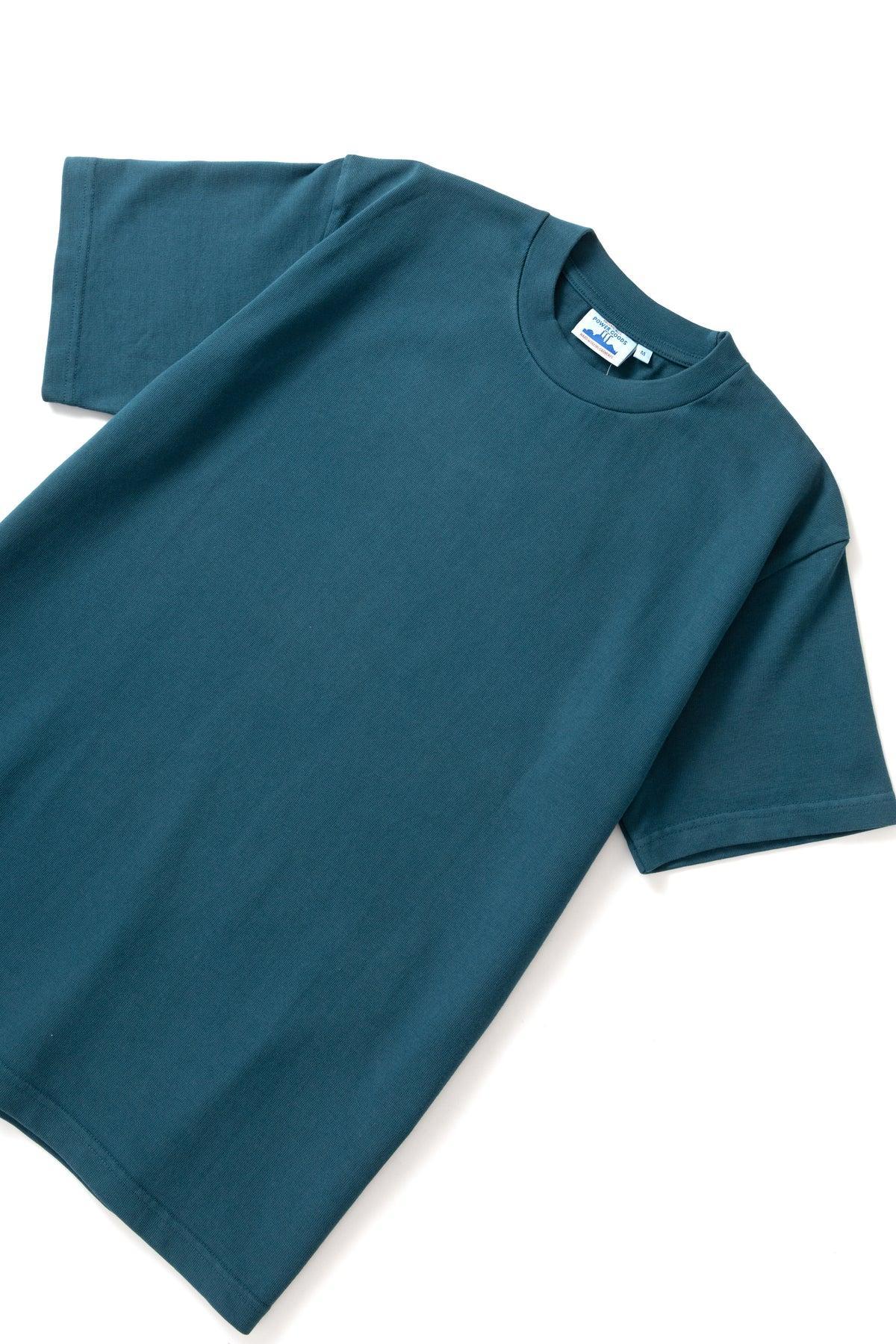 Power Goods - Super Weight T-Shirt - Harbour Product Image