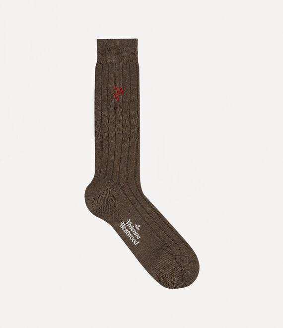 Uni Colour Sock Product Image
