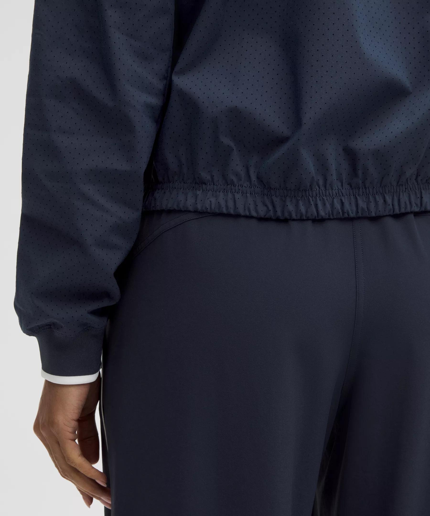 Court Rival Track Jacket *Perforated Product Image