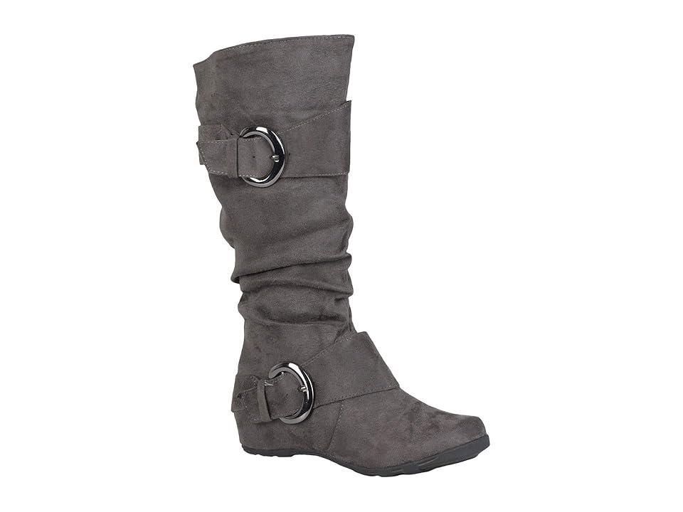 Journee Collection JESTER-01WC Women's Shoes Product Image