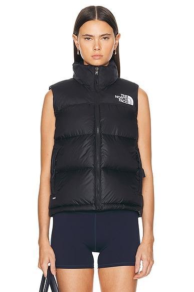 1996 Retro Nuptse Vest Product Image