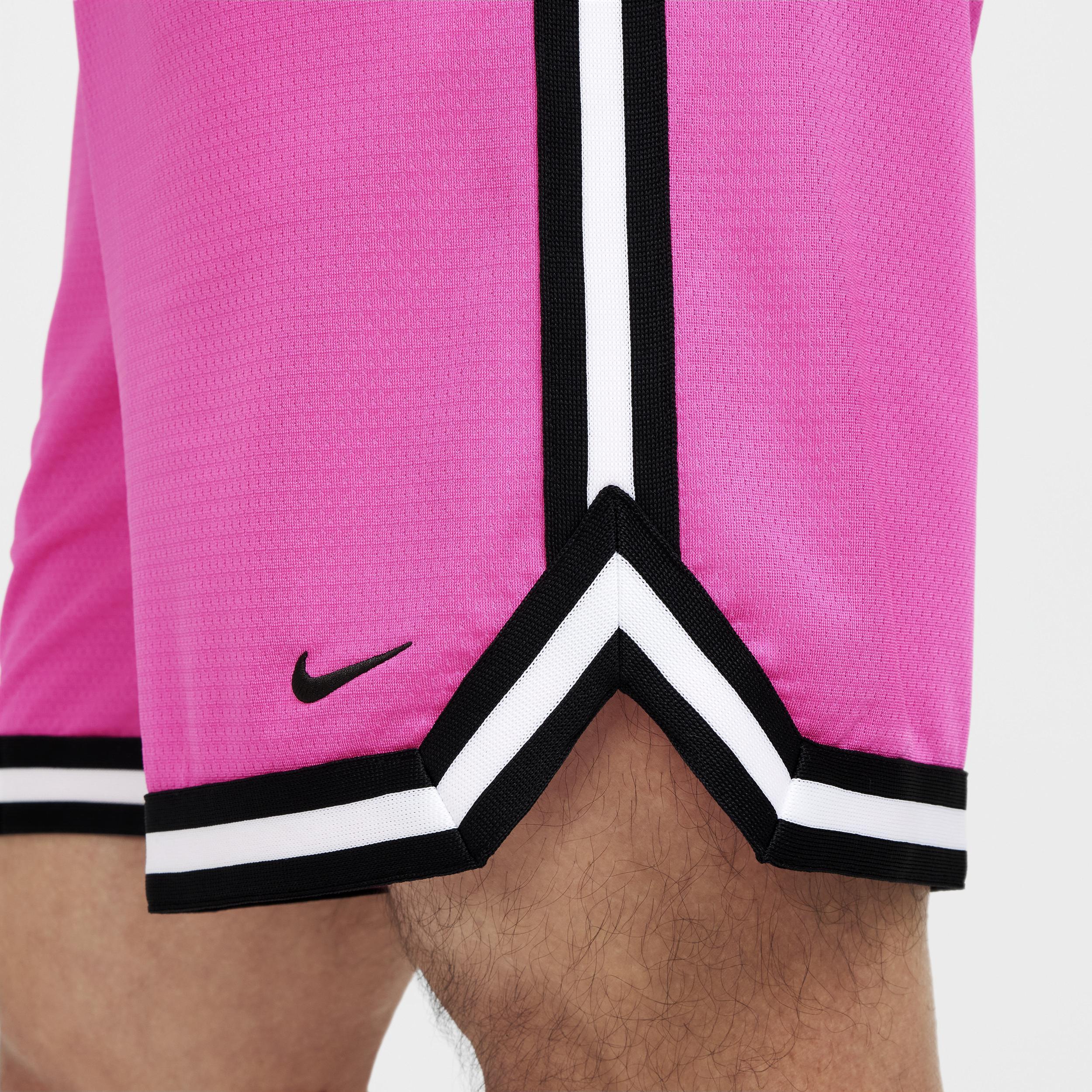 Nike Men's DNA Dri-FIT 8" Basketball Shorts Product Image