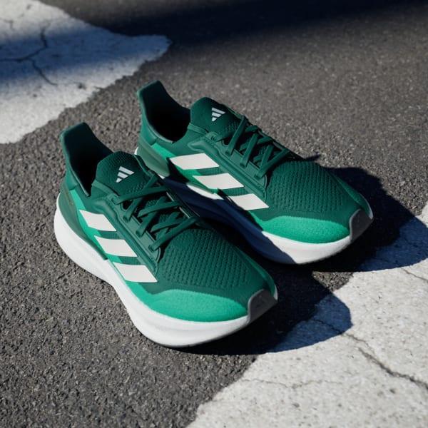 adidas Ultraboost 5x Shoes Collegiate Green 7 Mens Product Image