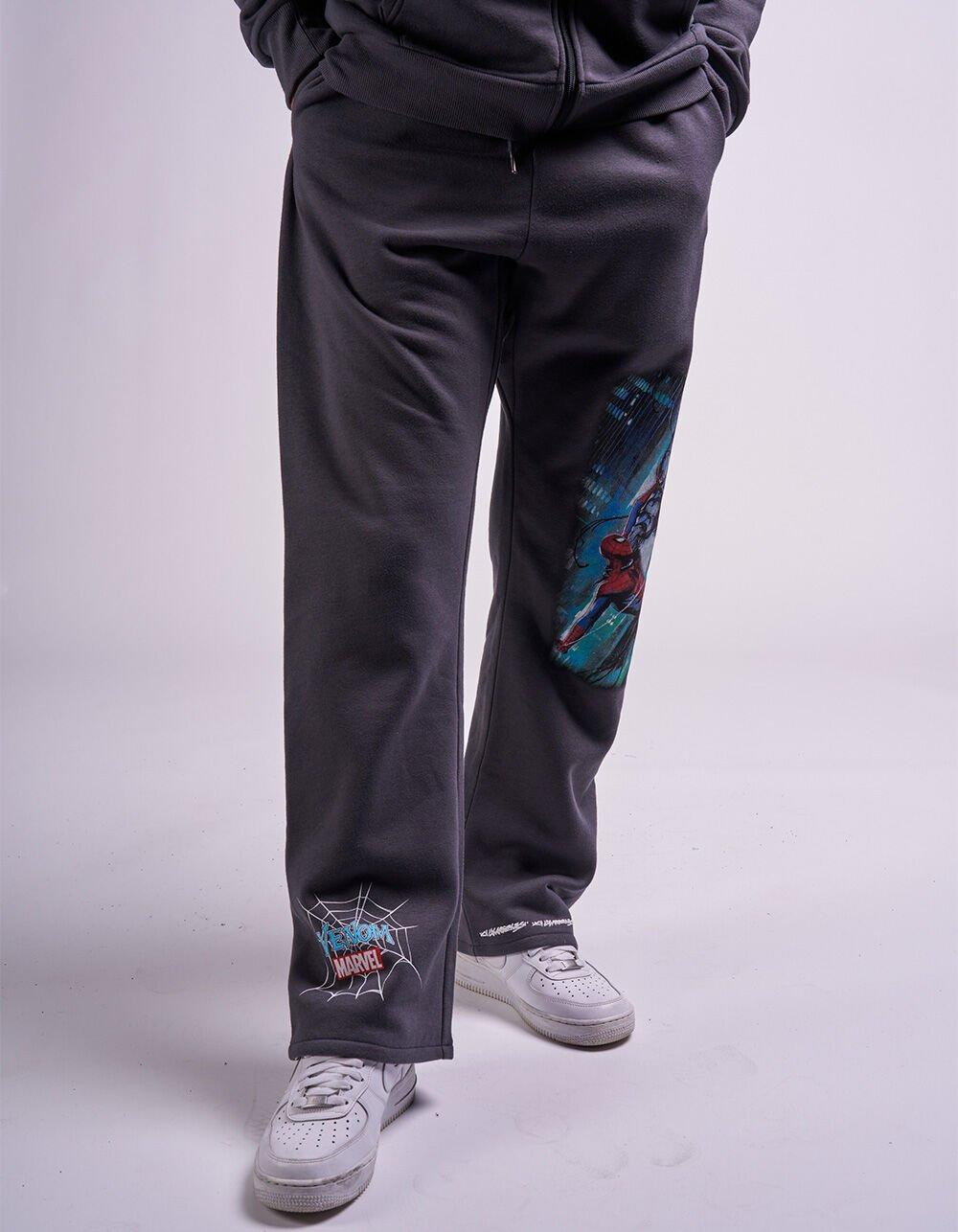 CVLA x Venom Attack Mens Sweatpants - CHARCOAL Product Image