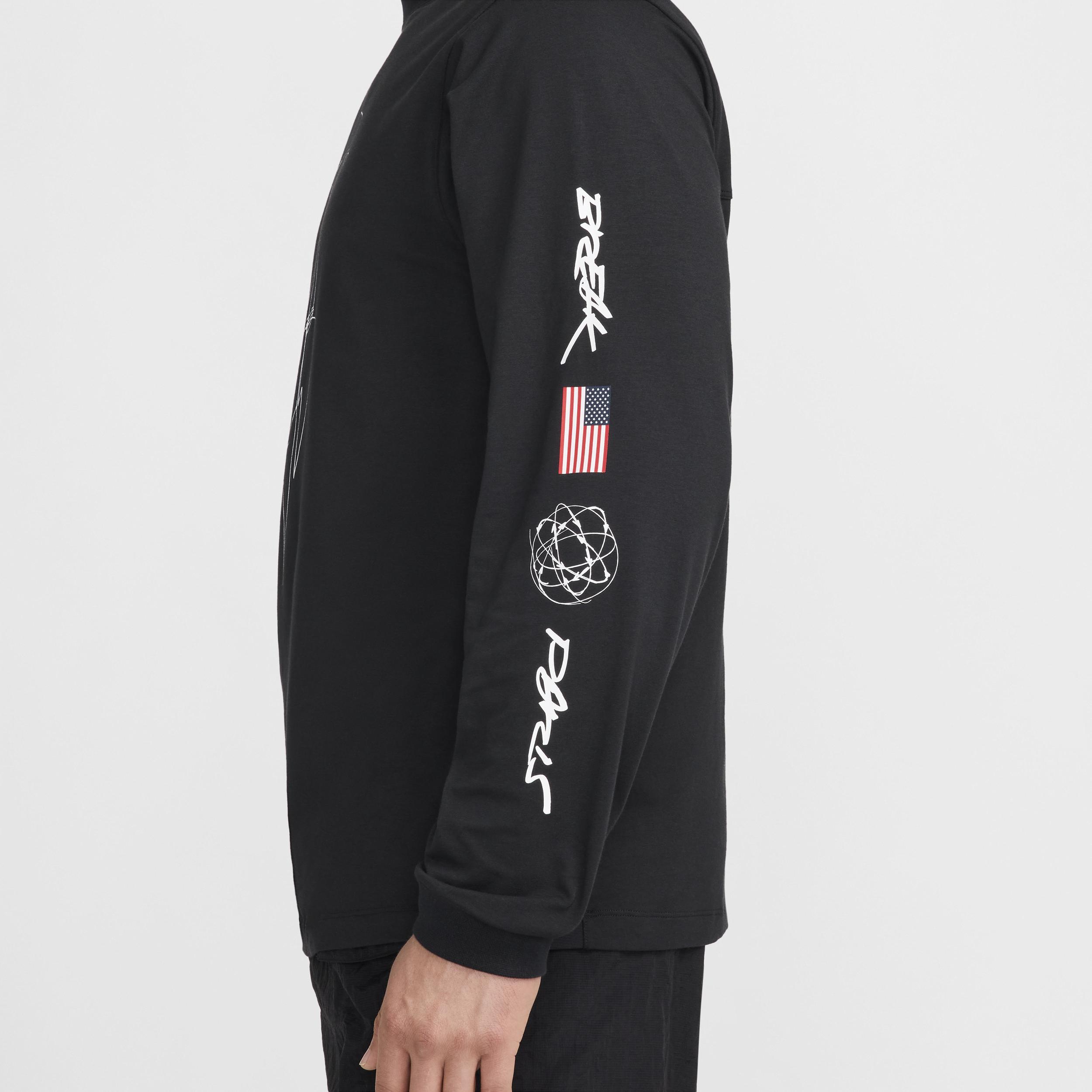 USA Nike Mens Dri-FIT ADV Long-Sleeve Top Product Image