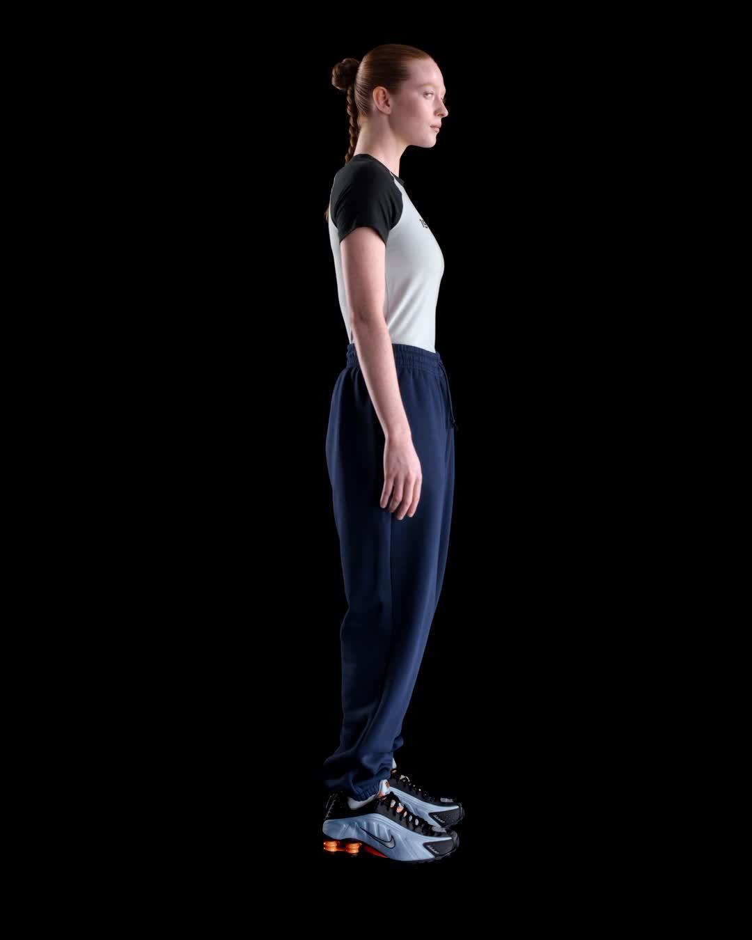 Women's Nike Sportswear Chill Knit Slim Graphic T-Shirt Product Image