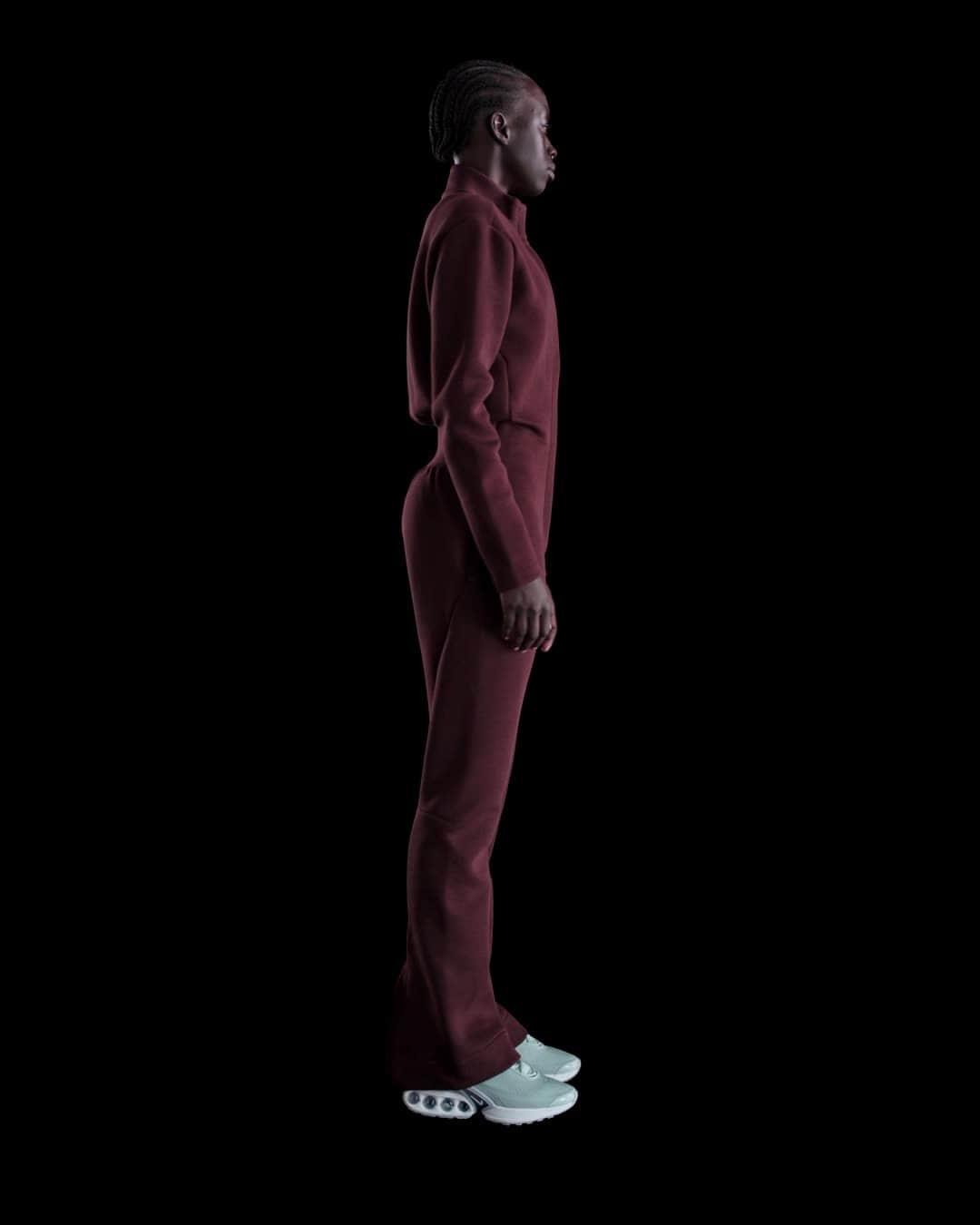 Nike Sportswear Tech Fleece Women's Jumpsuit Product Image
