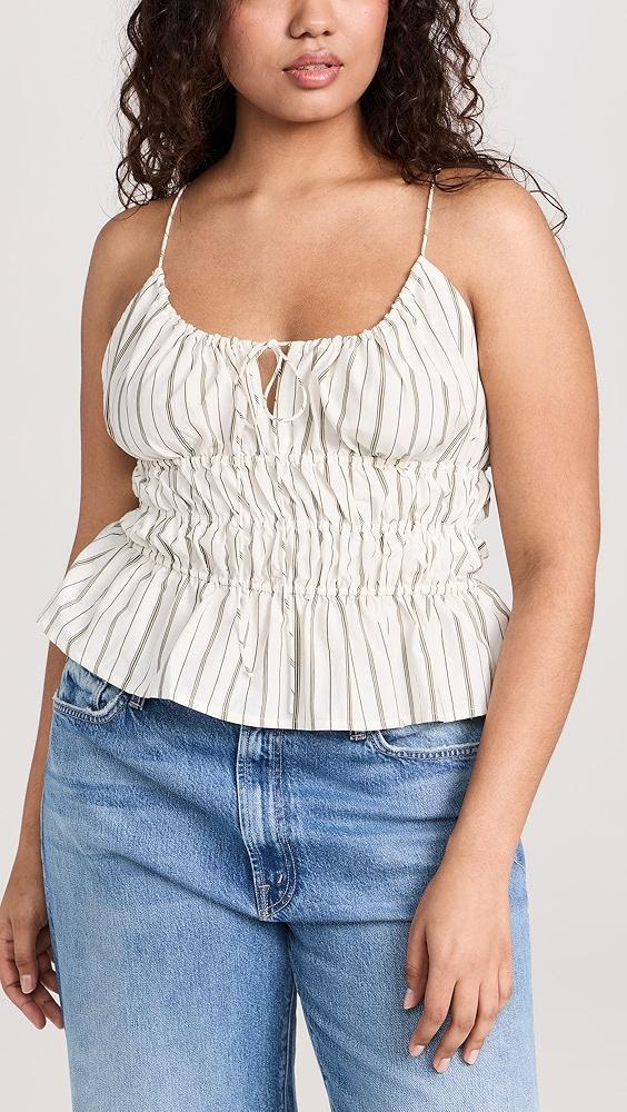FAITHFULL THE BRAND Casale Top | Shopbop Product Image