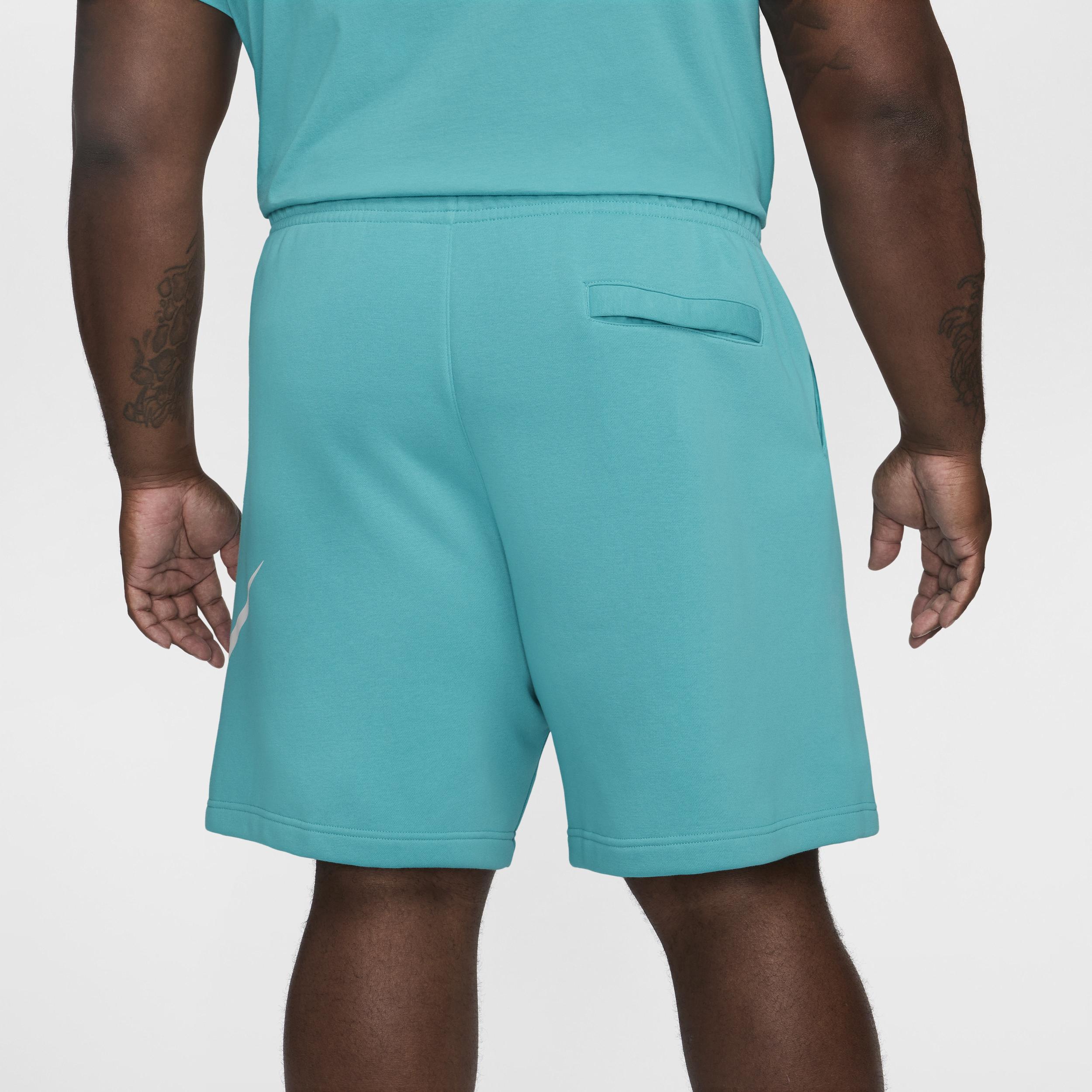 Nike Mens Sportswear Club Graphic Shorts Product Image