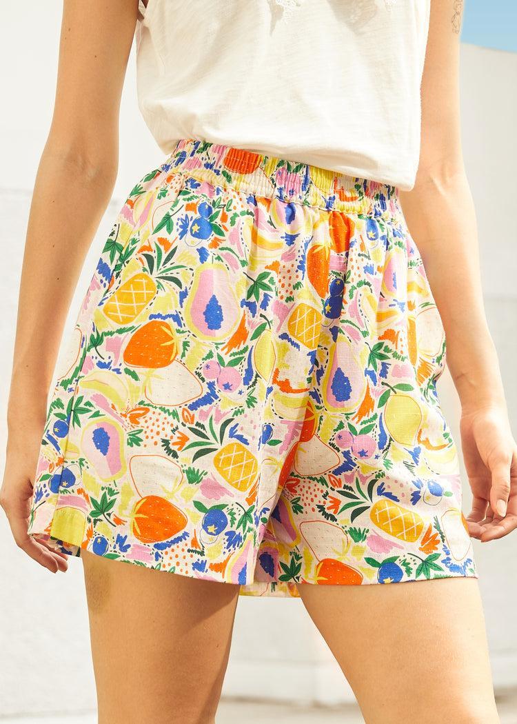 Vintage Voyage Shorts Product Image