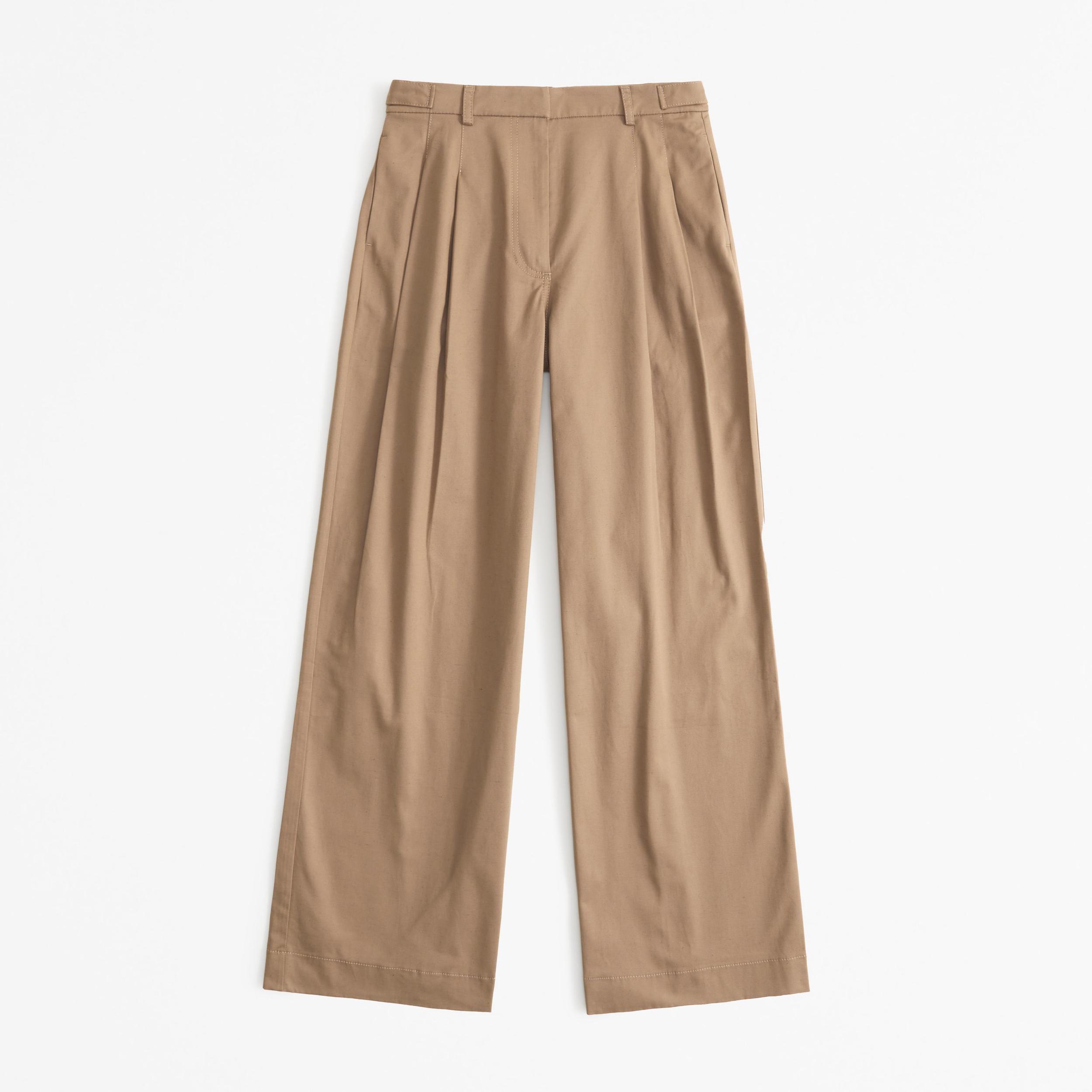 Utility Tailored Wide Leg Pant Product Image