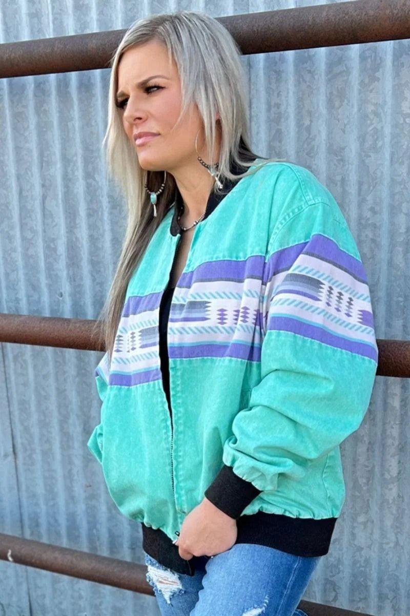 Sterling Kreek ALL THAT!! Bomber Jacket* Product Image