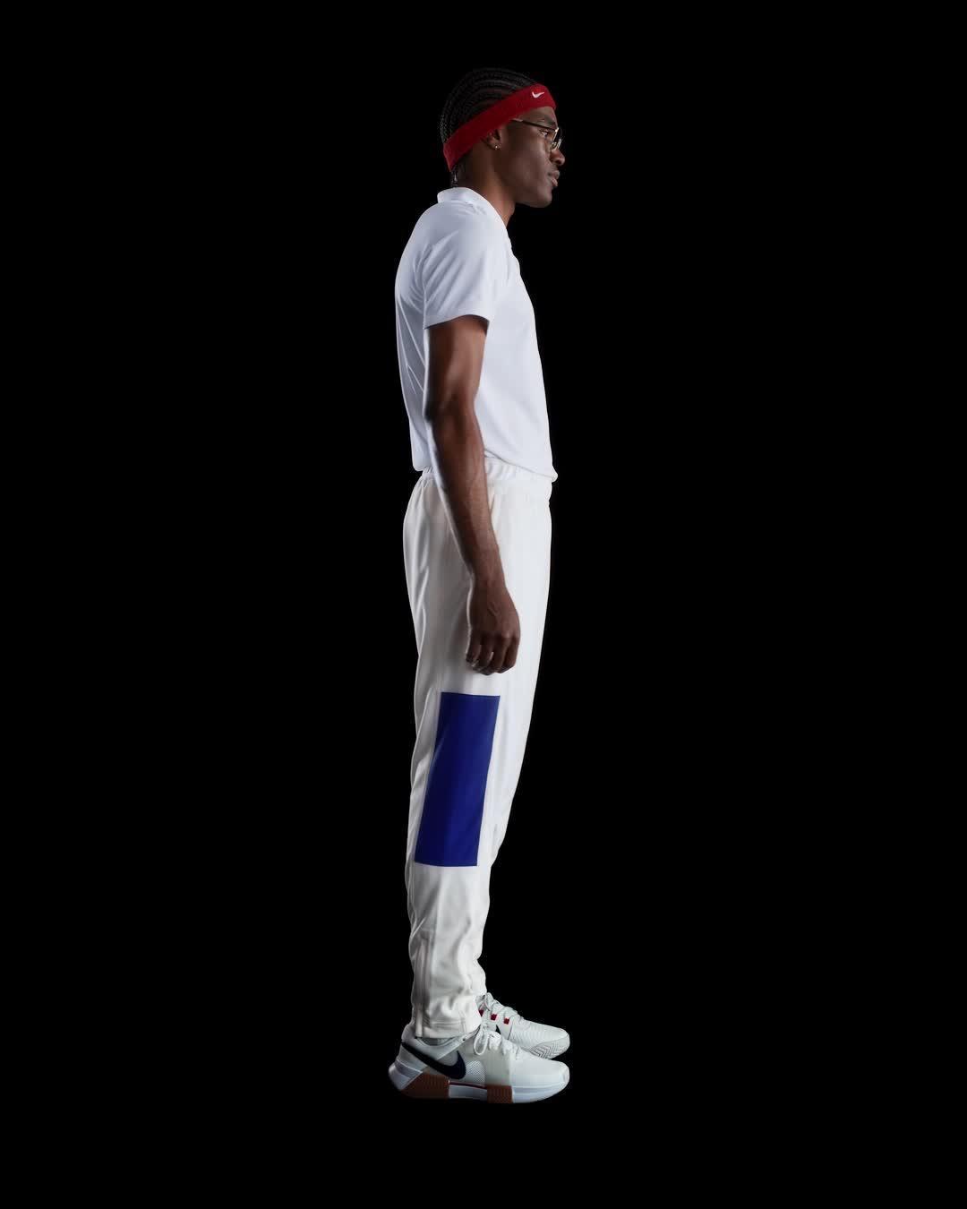 NikeCourt Heritage Men's Tennis Pants Product Image