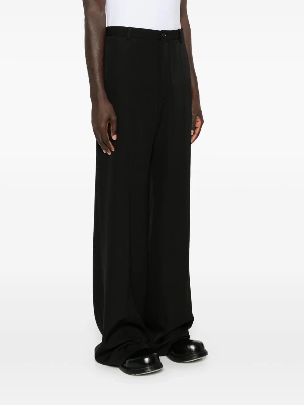 wool trousers Product Image