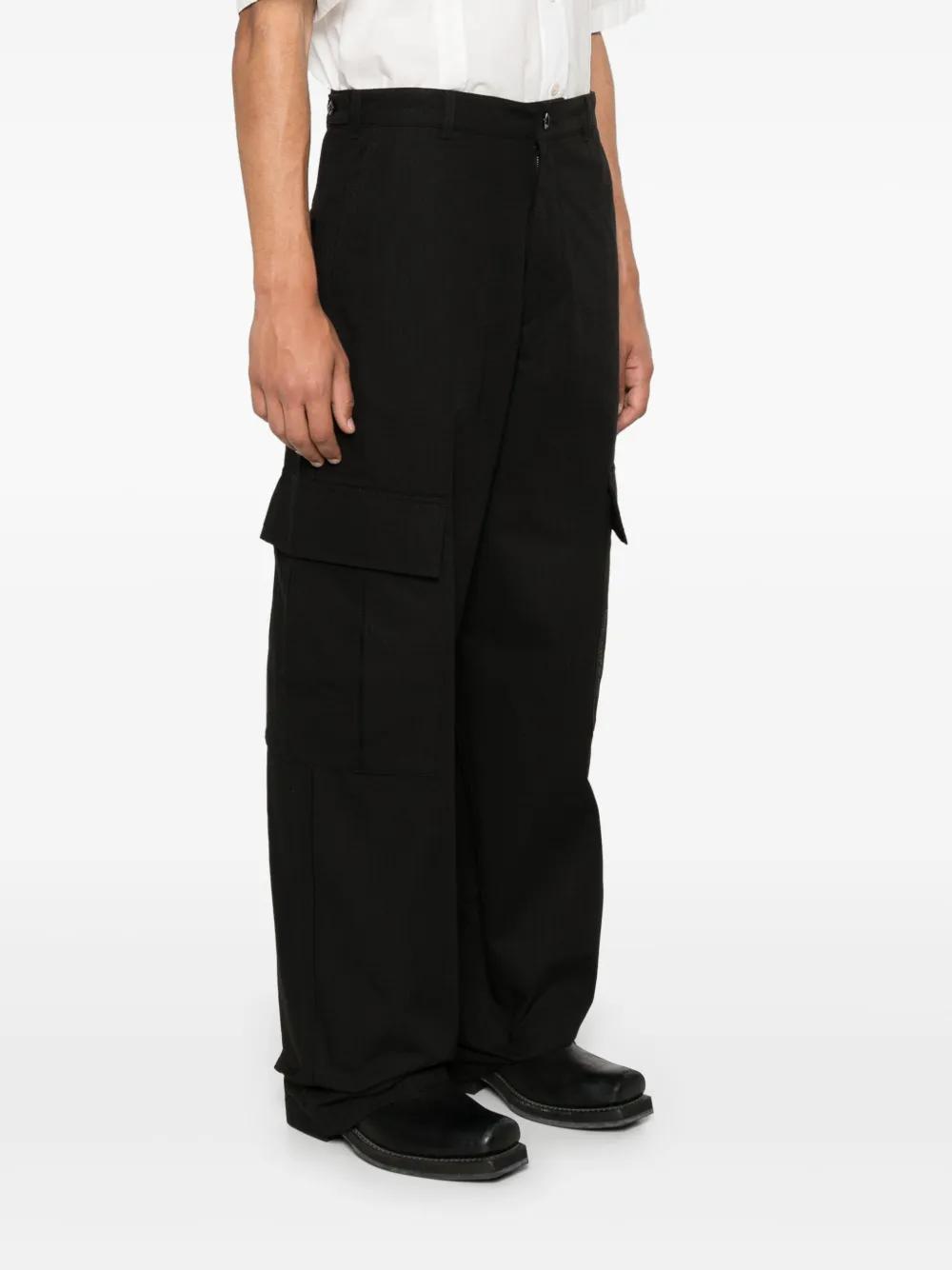 ripstop cargo trousers Product Image