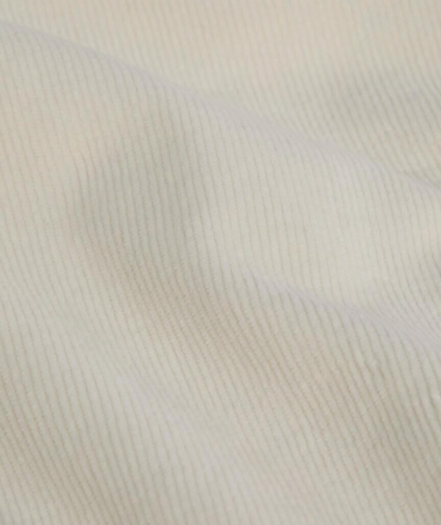 Kick Flare Mid-Rise Corduroy Pants Product Image