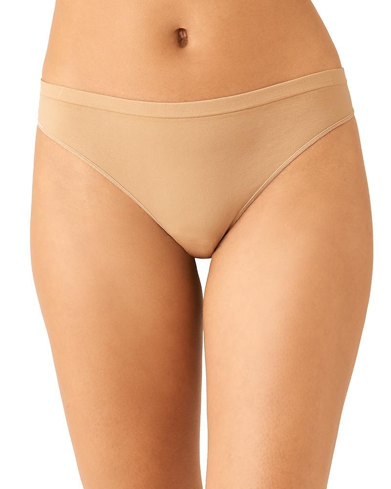 b. temptd by Wacoal Comfort Intended Thong Product Image