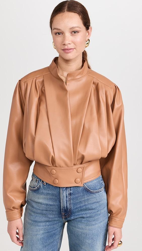 RECTO 80s Victor Blouson Jacket | Shopbop Product Image