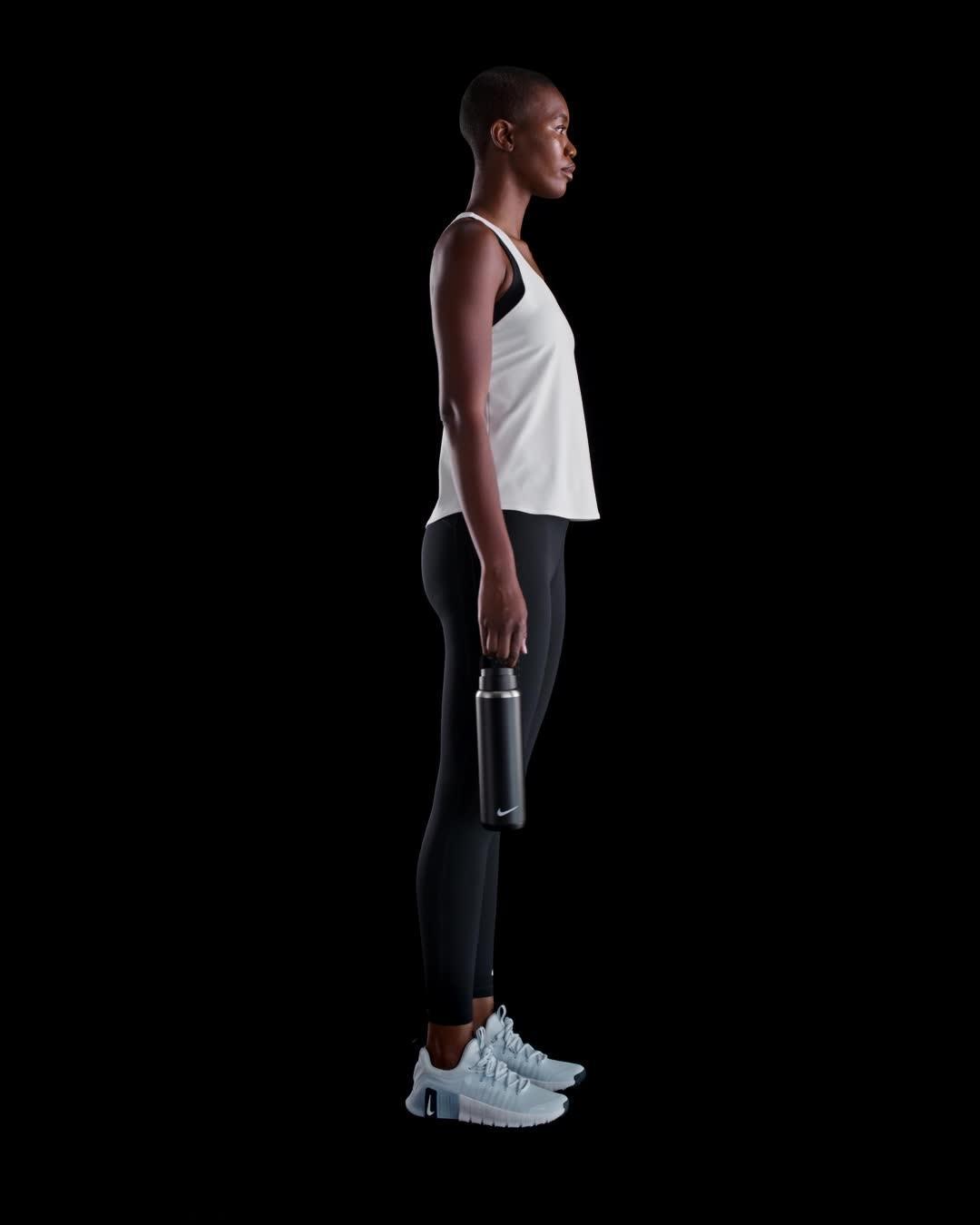 Nike Pro Women's Dri-FIT Tank Top Product Image