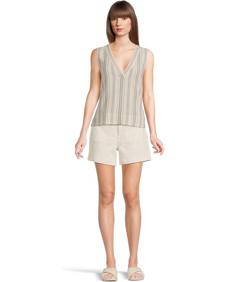 Janelle Tie Neck Tank Product Image