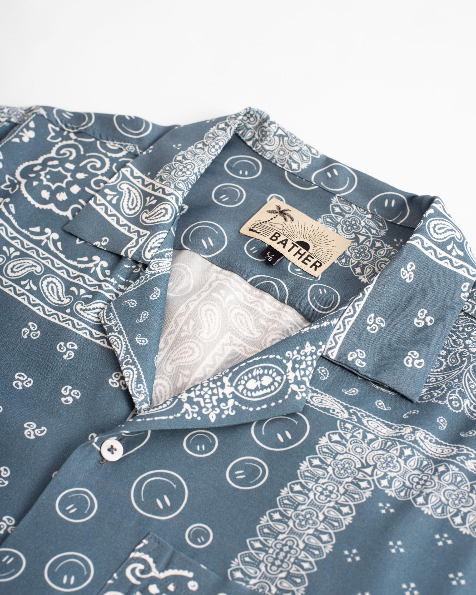Lake Bandana Camp Shirt Product Image