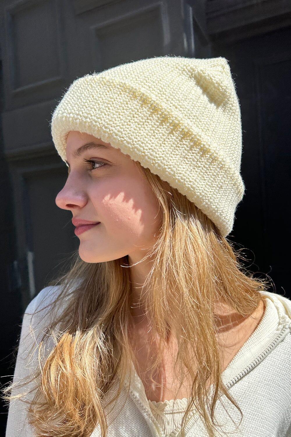 Knit Beanie Product Image