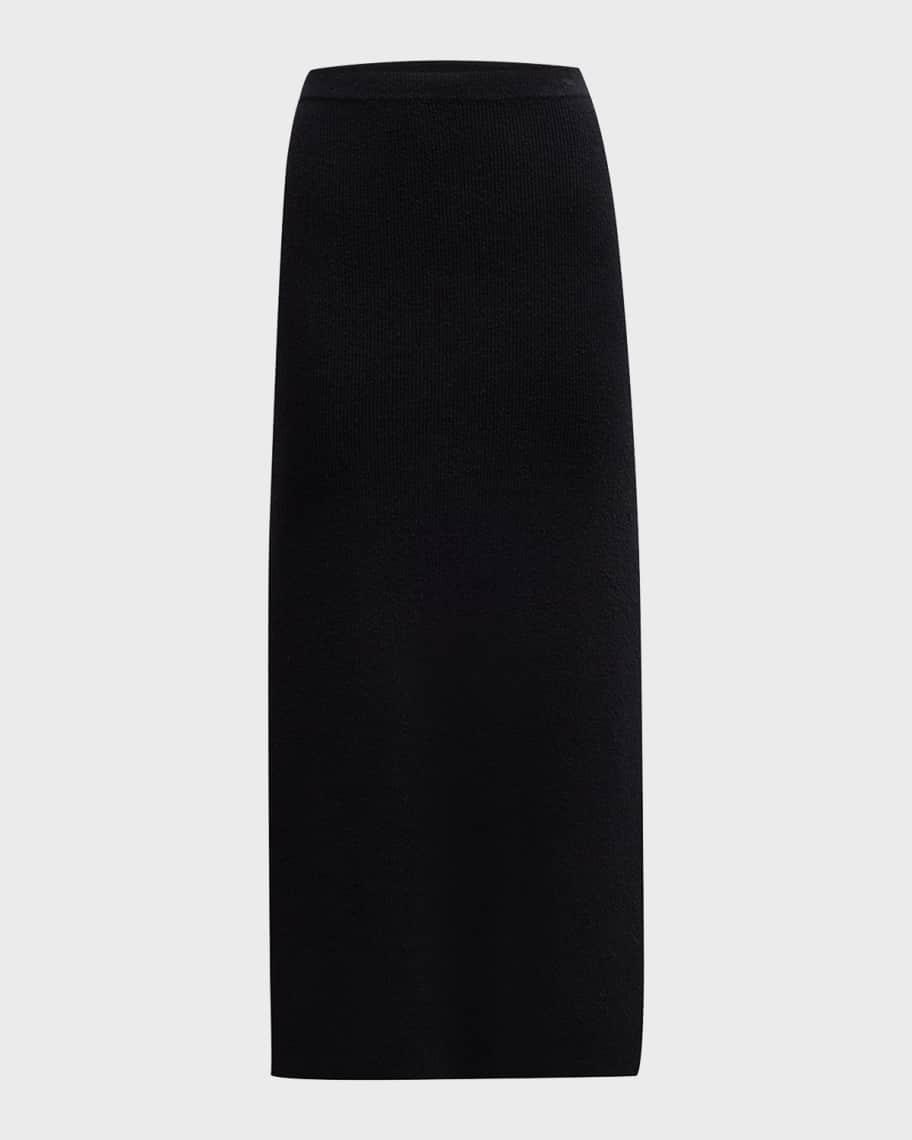Aalis Knit Maxi Skirt Product Image