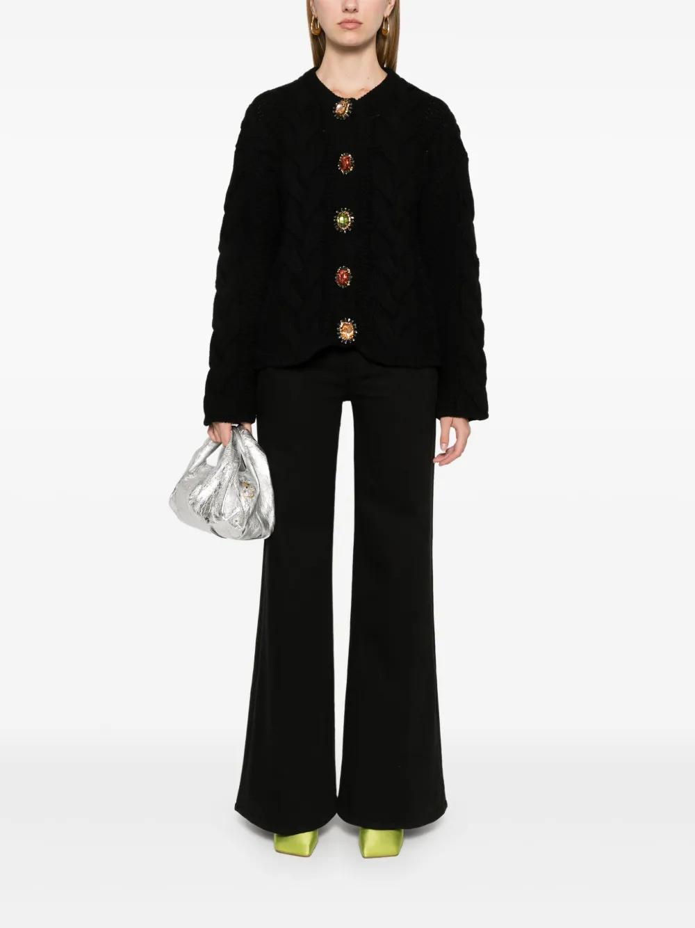 Portrait cardigan Product Image