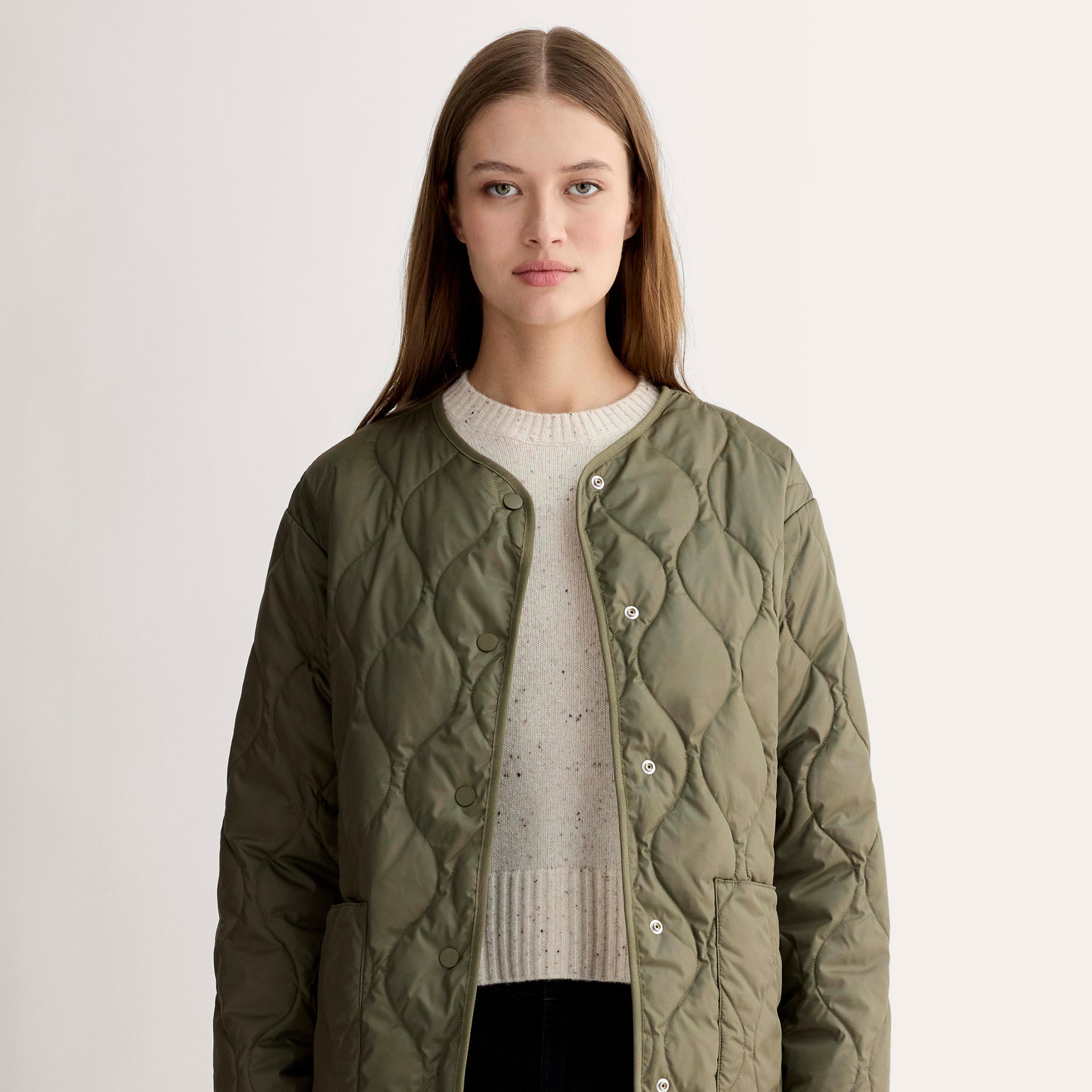 Womens Quilted Liner by Everlane Product Image
