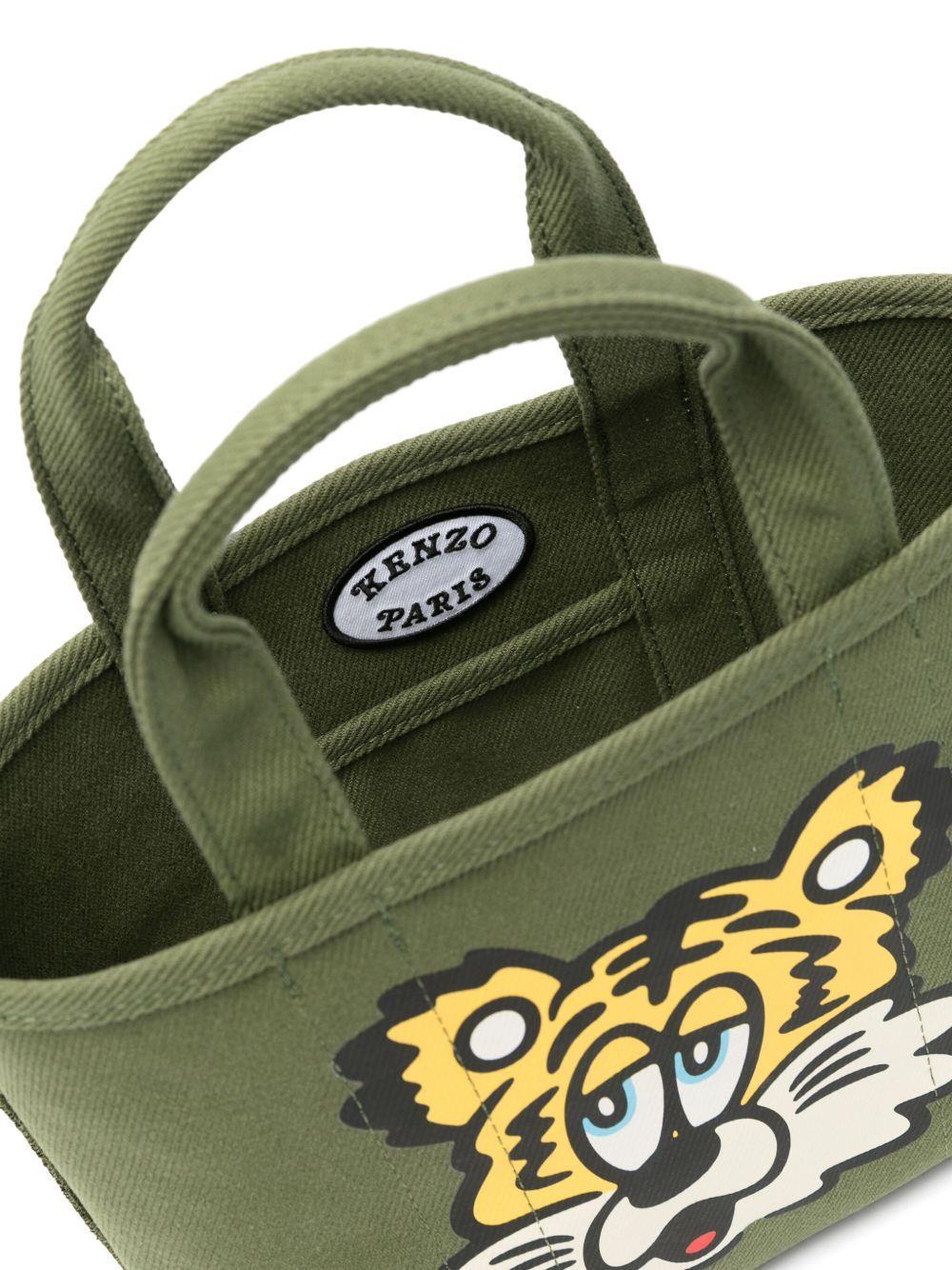 small Verdy Market tote bag Product Image