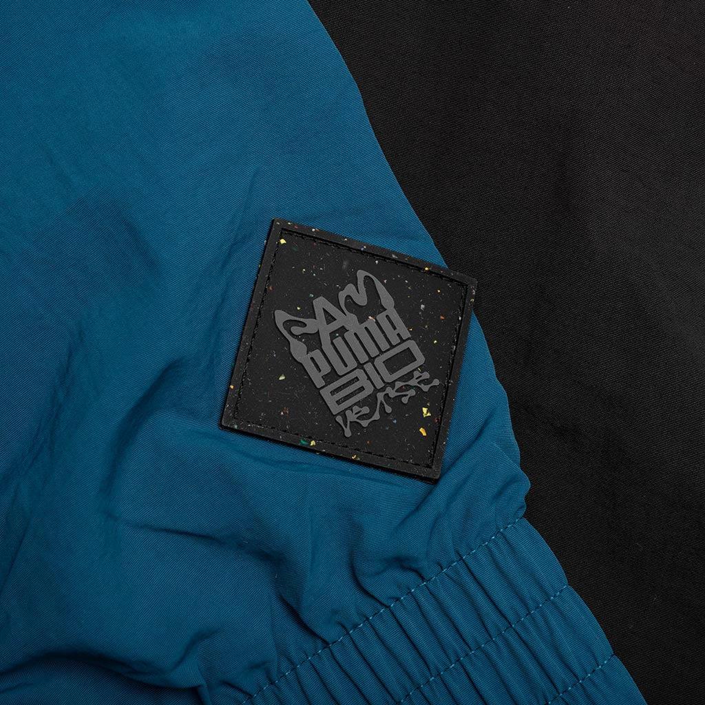 Puma x P.A.M. Cellerator Track Jacket - Black Male Product Image