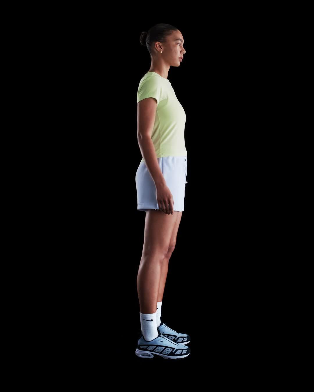 Nike Sportswear Chill Knit Women's T-Shirt Product Image