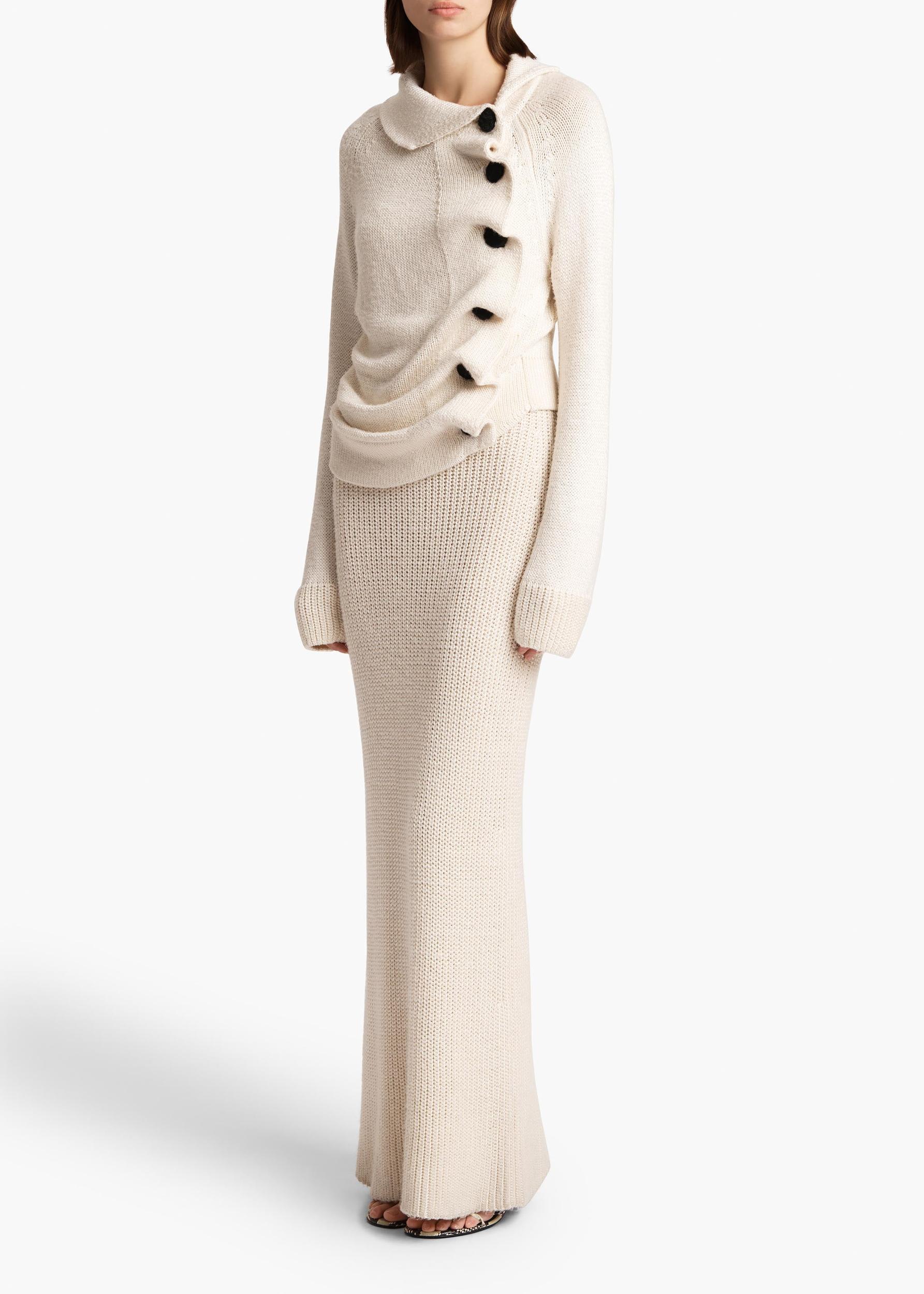 Lorrai Cardigan in Glaze Product Image