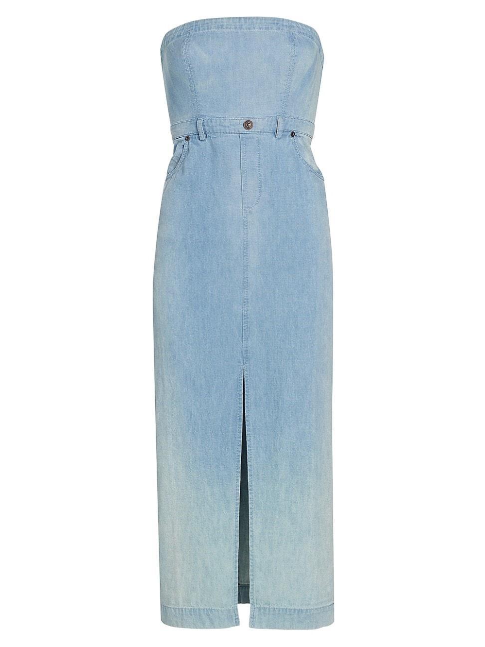 Picture Perfect Midi Dress Free People Product Image